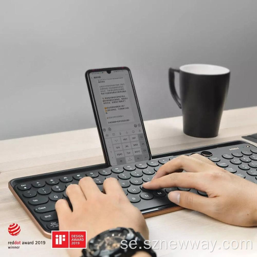Xiaomi Miiiw Dual Mode Keyboard 104 Keys Wireless